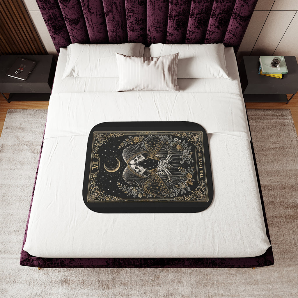 Sherpa Blanket