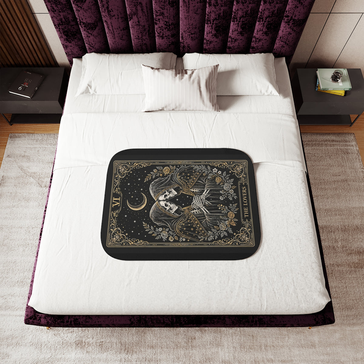 Sherpa Blanket