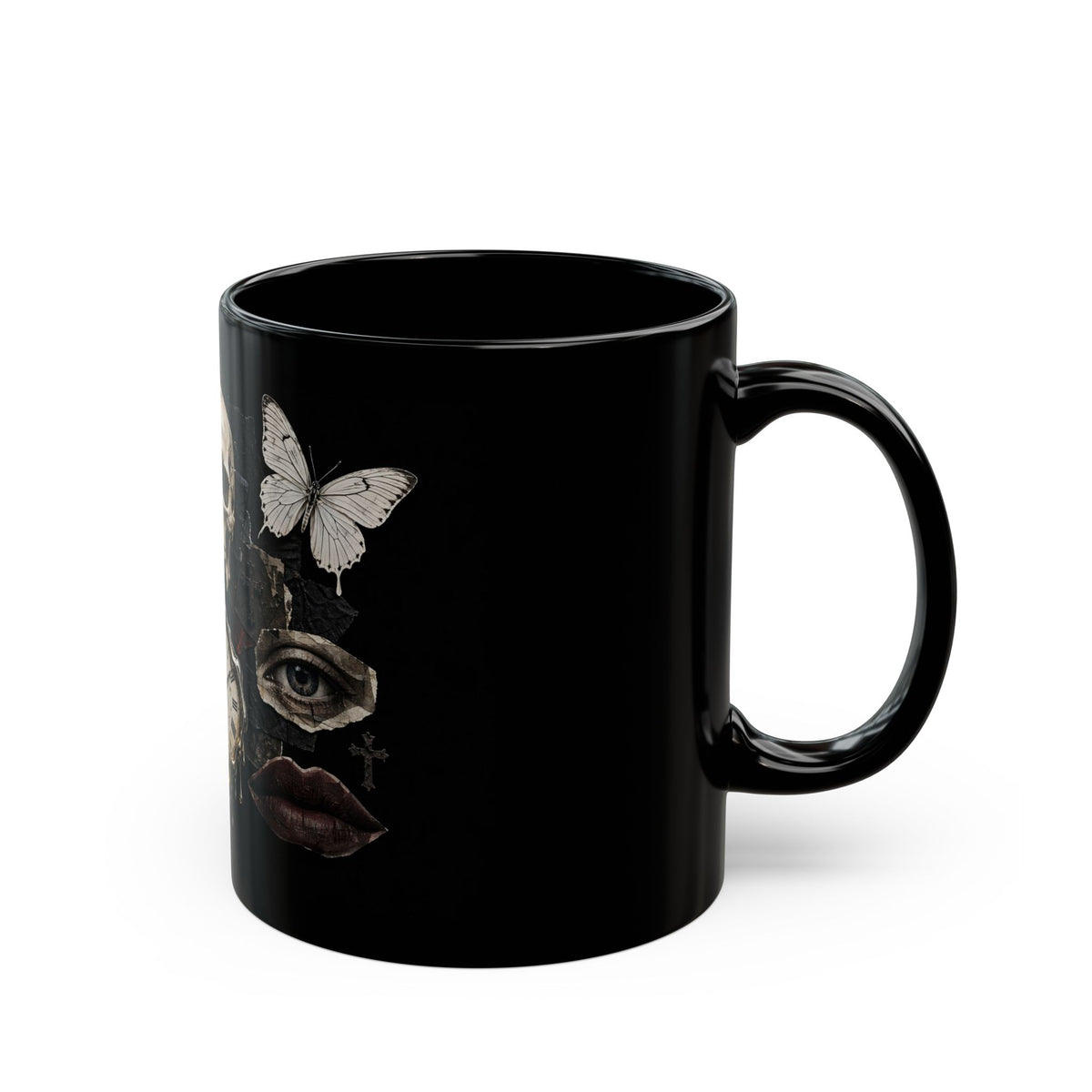 Black Mug (11oz, 15oz)