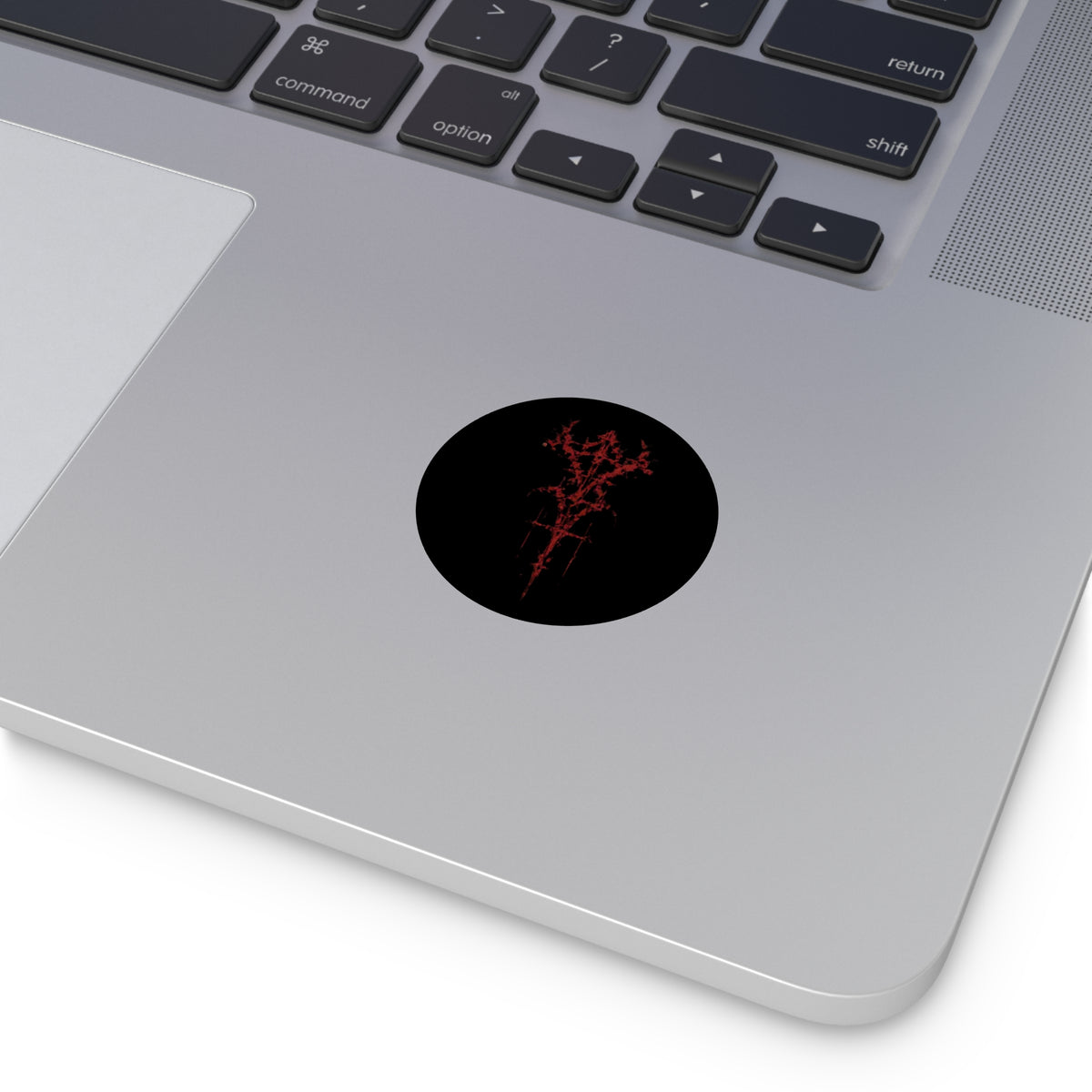 Round Vinyl Stickers