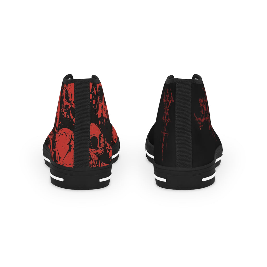 Men's High Top Sneakers