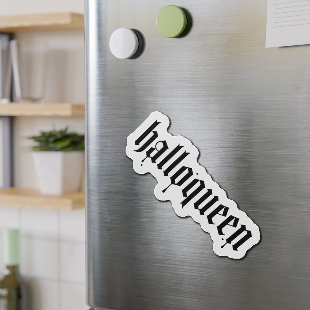 Die-Cut Magnets