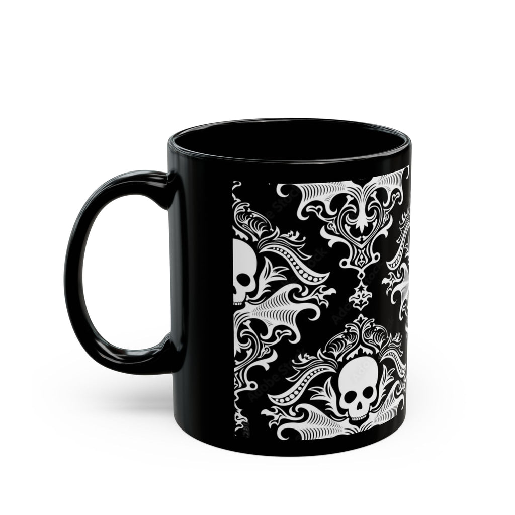 Black Mug (11oz, 15oz)