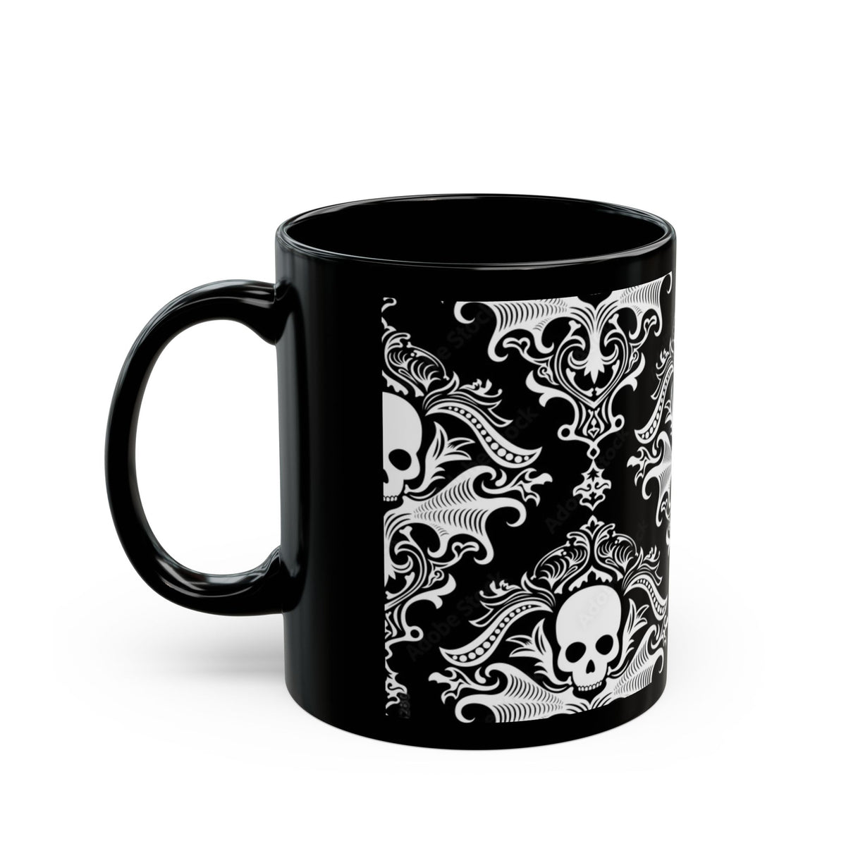 Black Mug (11oz, 15oz)