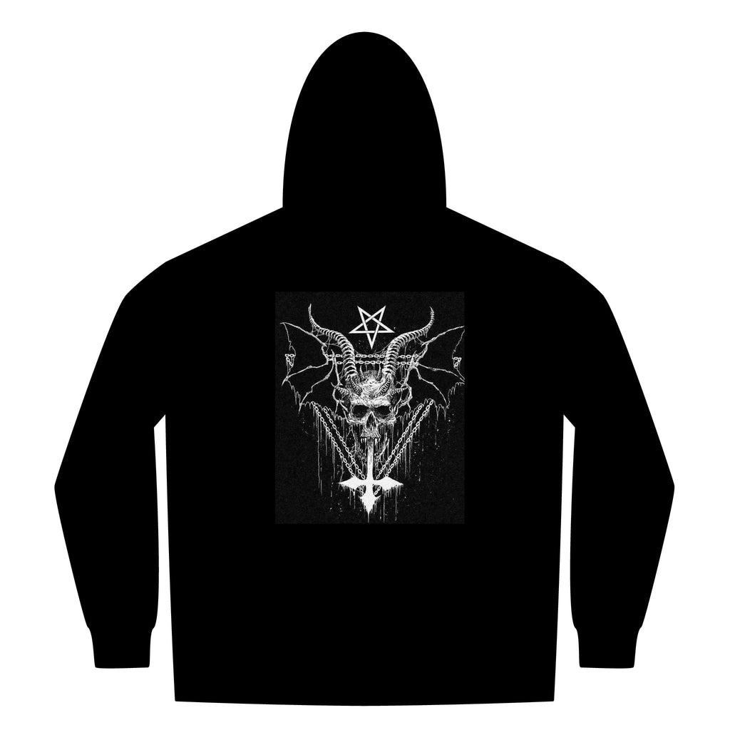 Heavyweight Sherpa-Lined Hooded Fleece Jacket