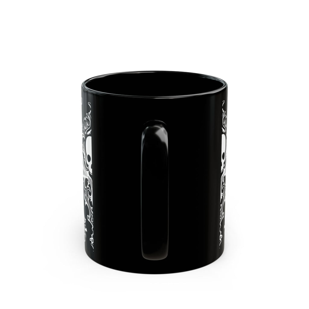 Black Mug (11oz, 15oz)
