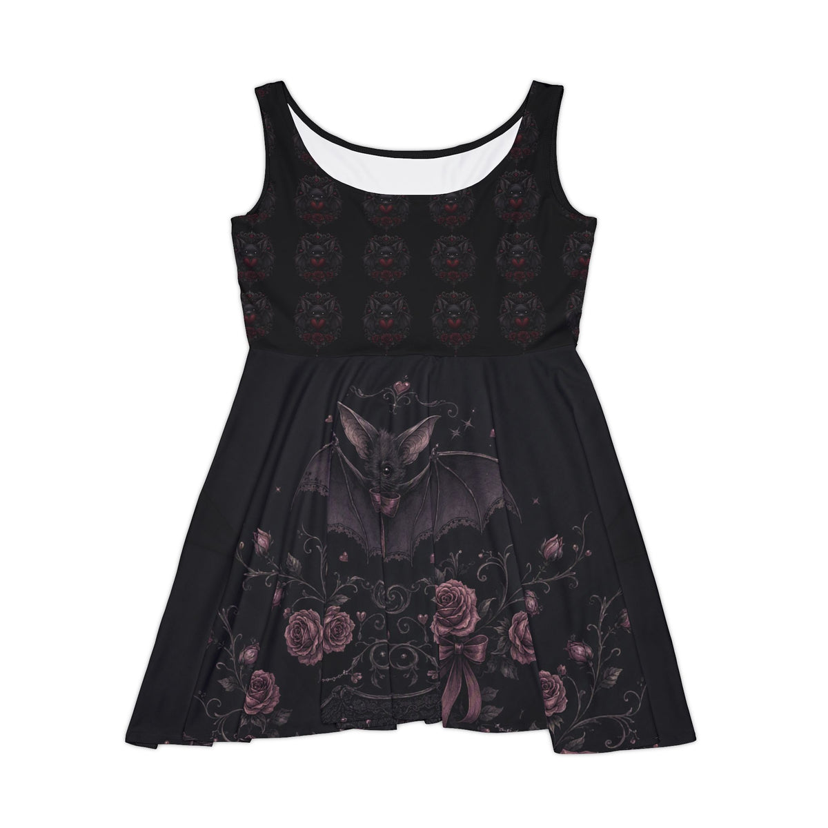 Women's Skater Dress (AOP)