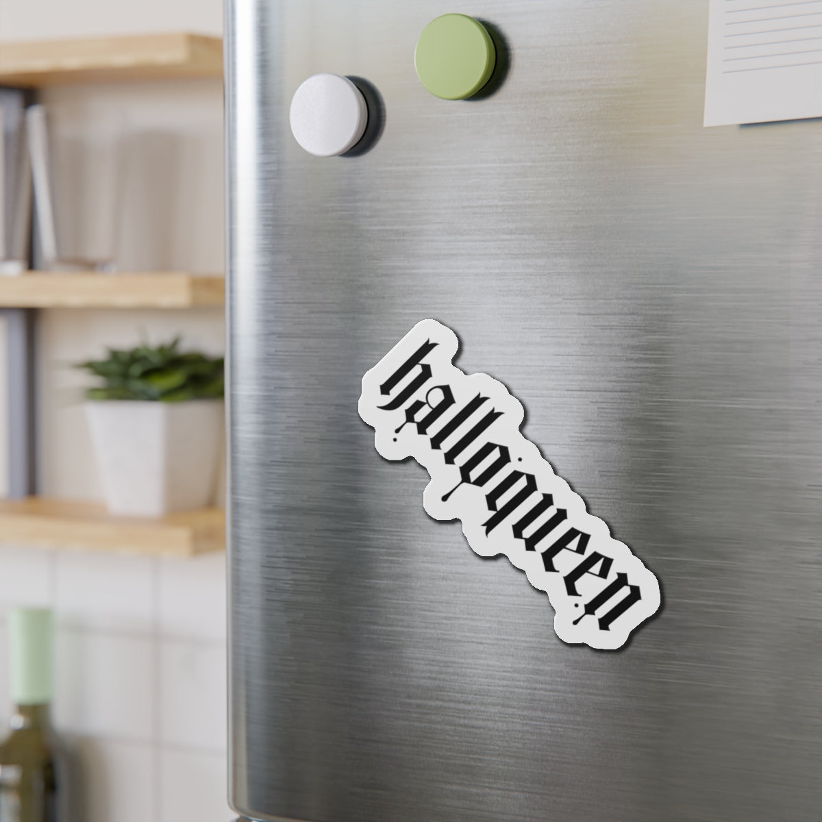 Die-Cut Magnets