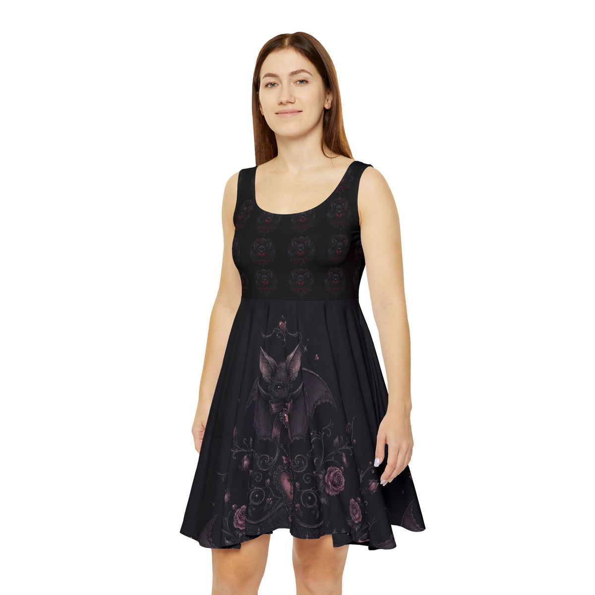 Women's Skater Dress (AOP)