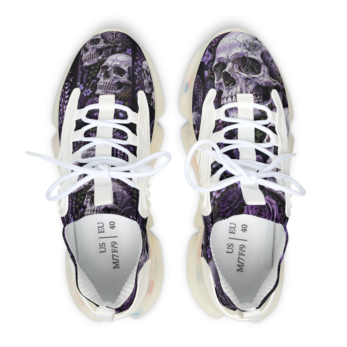 Women's Mesh Sneakers