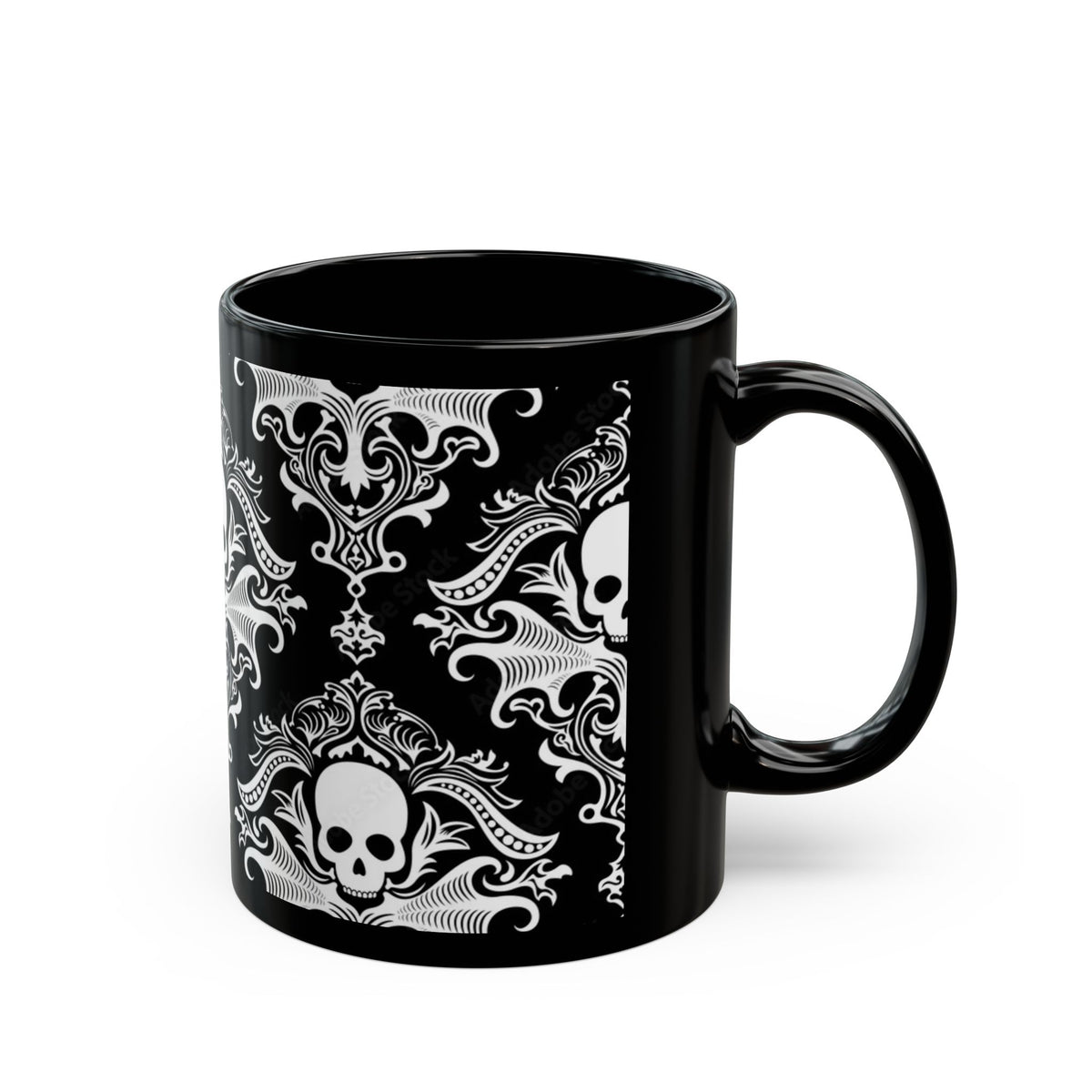 Black Mug (11oz, 15oz)