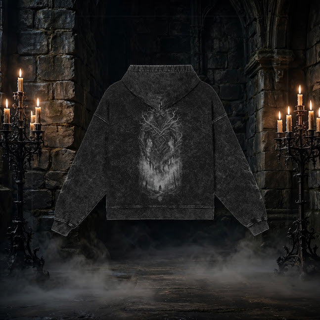 blackmorgoul hoodie#1