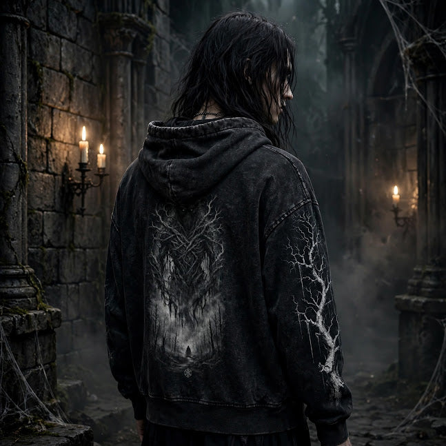 blackmorgoul hoodie#1