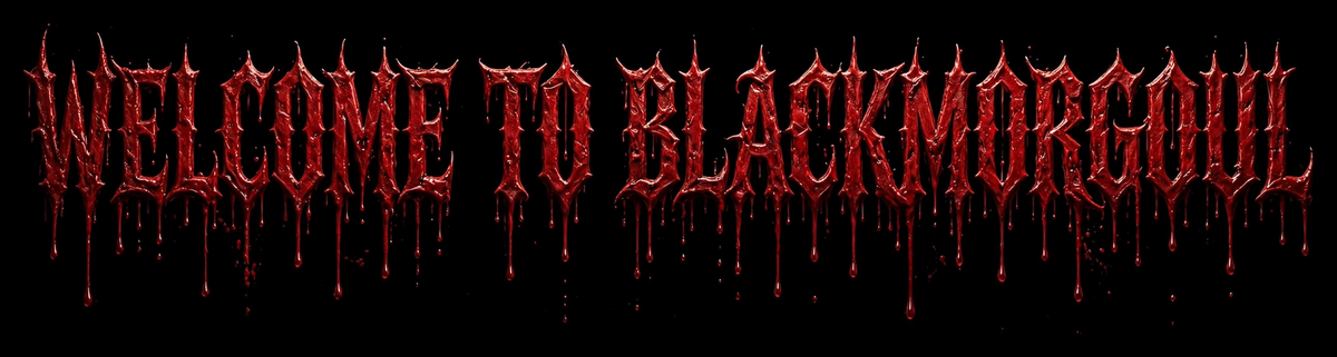Welcome to Blackmorgoul